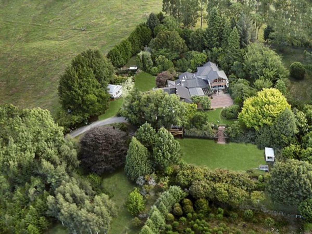 Centennial House Taupo Villa Exterior photo