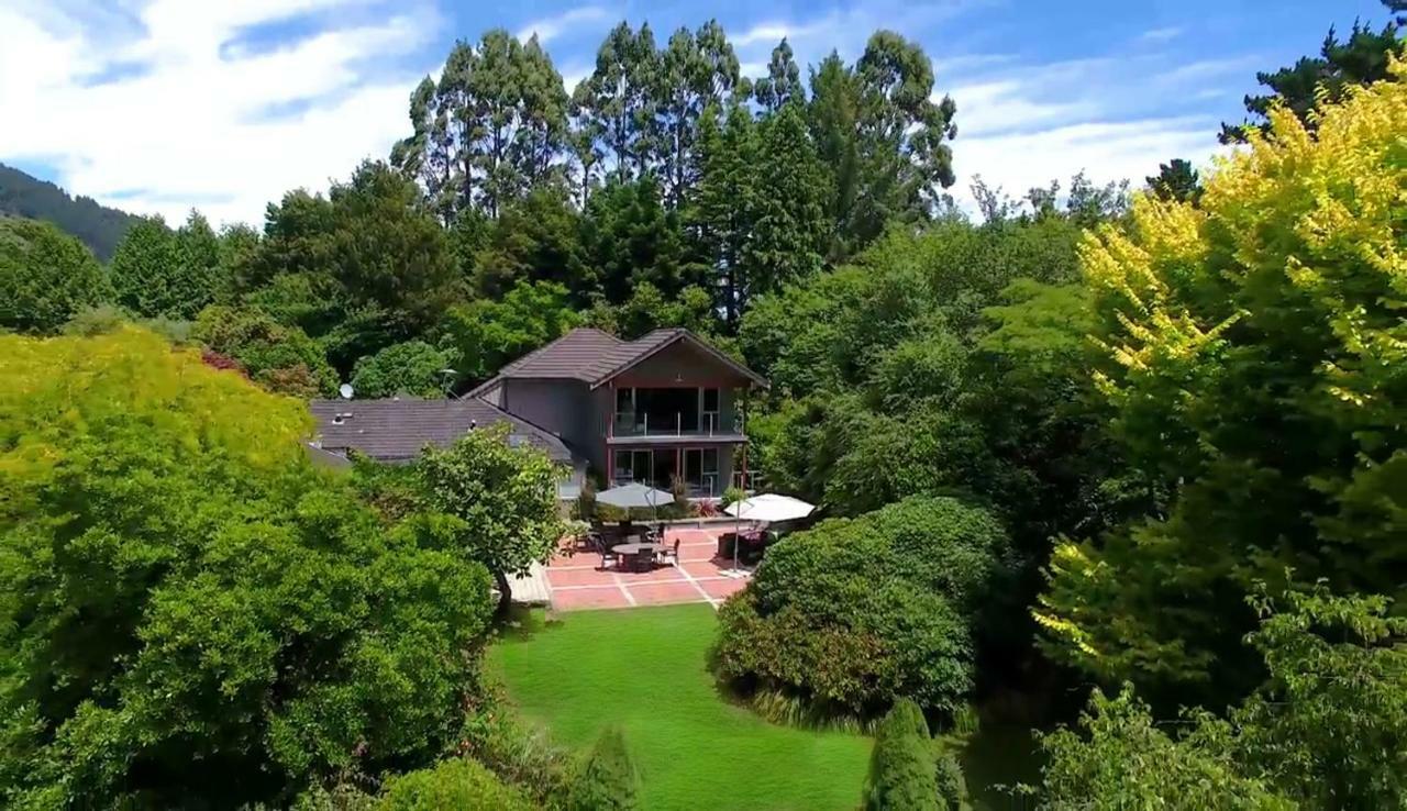 Centennial House Taupo Villa Exterior photo