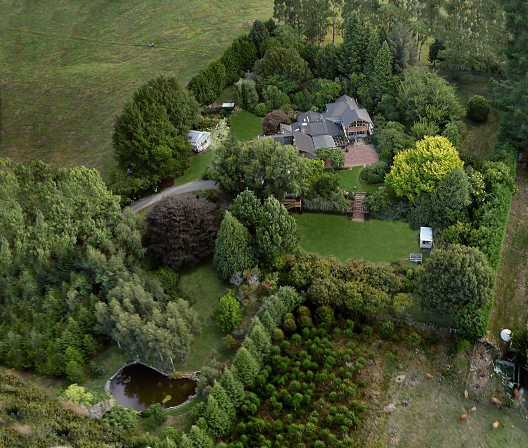 Centennial House Taupo Villa Exterior photo